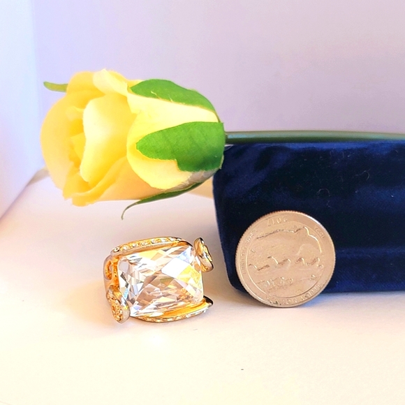 Statement ring Size 6.5 - Picture 5 of 7